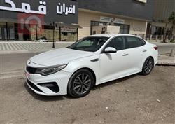 كيا اوبتيما